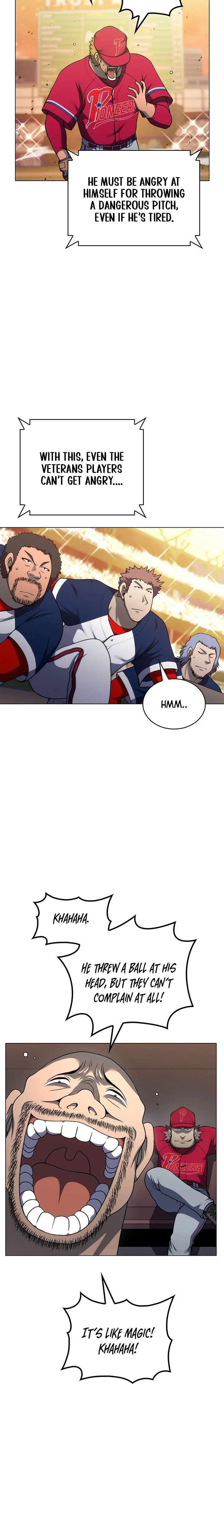 Home Plate Villain Chapter 204 Page 11