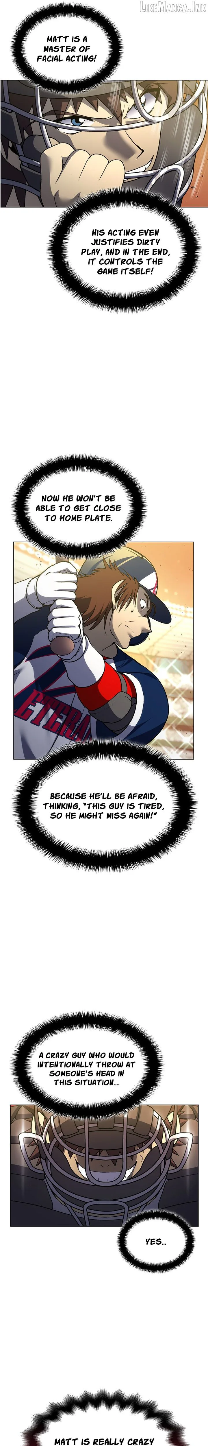 Home Plate Villain Chapter 204 Page 12