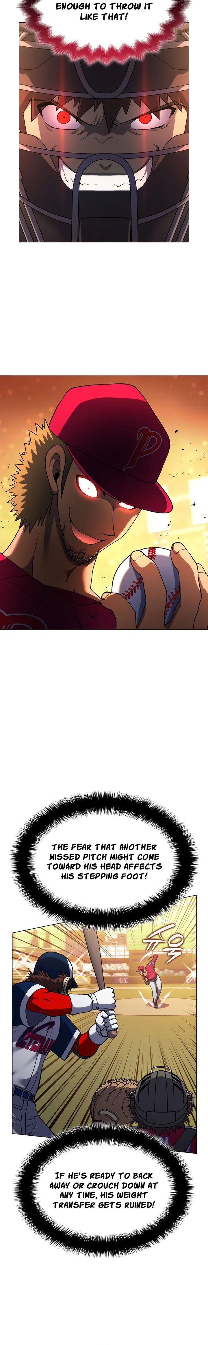 Home Plate Villain Chapter 204 Page 13