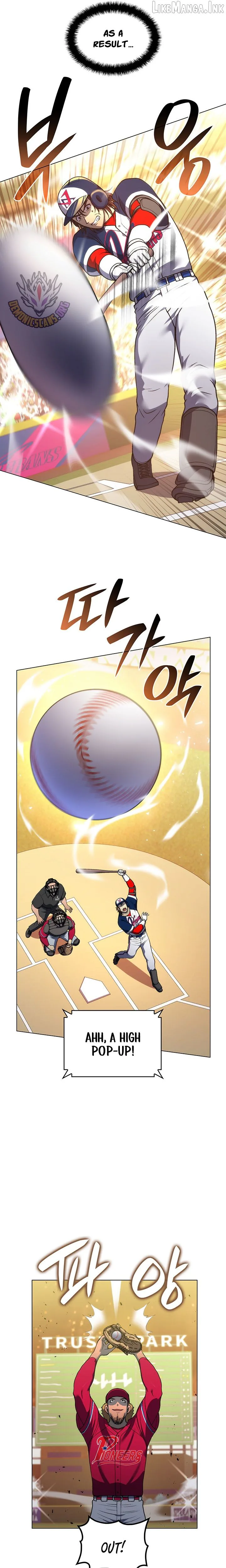 Home Plate Villain Chapter 204 Page 14
