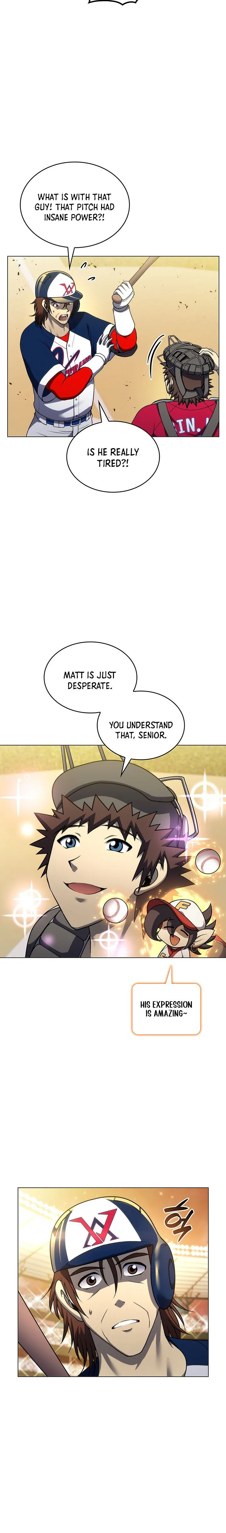 Home Plate Villain Chapter 204 Page 15