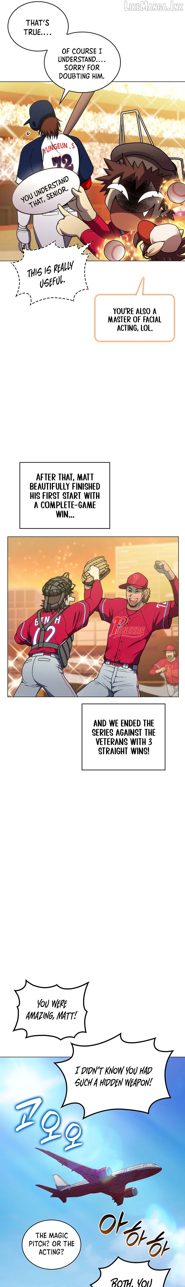 Home Plate Villain Chapter 204 Page 16