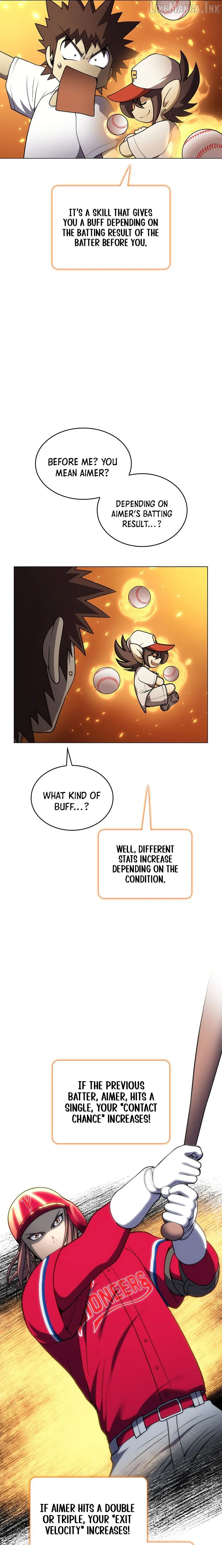 Home Plate Villain Chapter 204 Page 20
