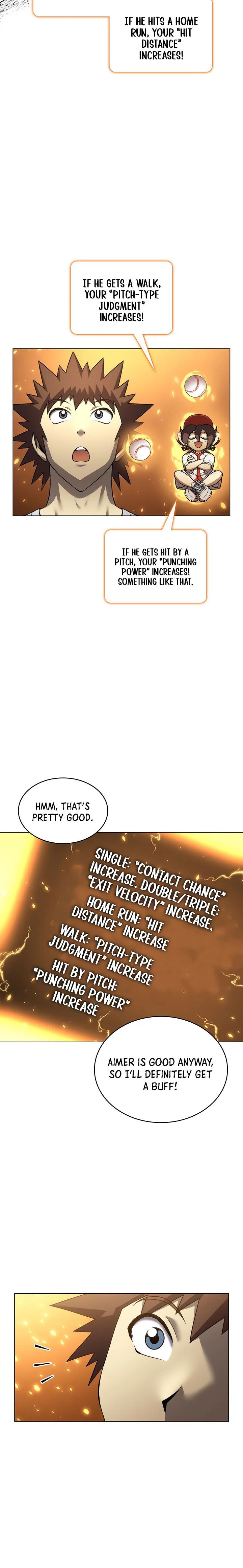 Home Plate Villain Chapter 204 Page 21