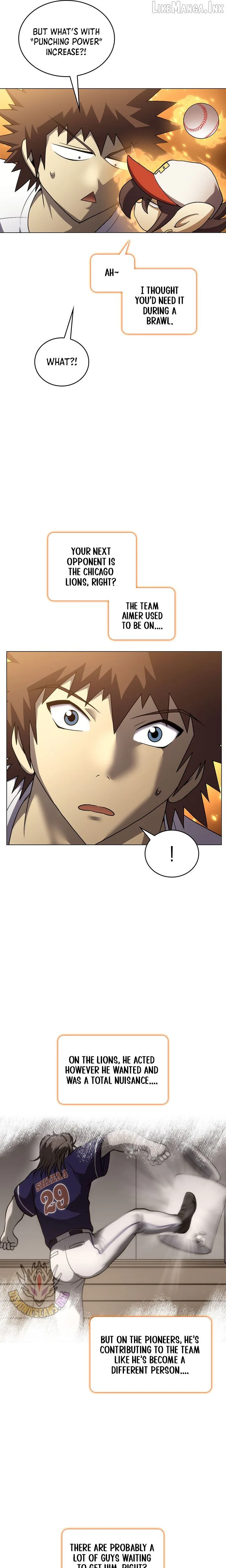 Home Plate Villain Chapter 204 Page 22