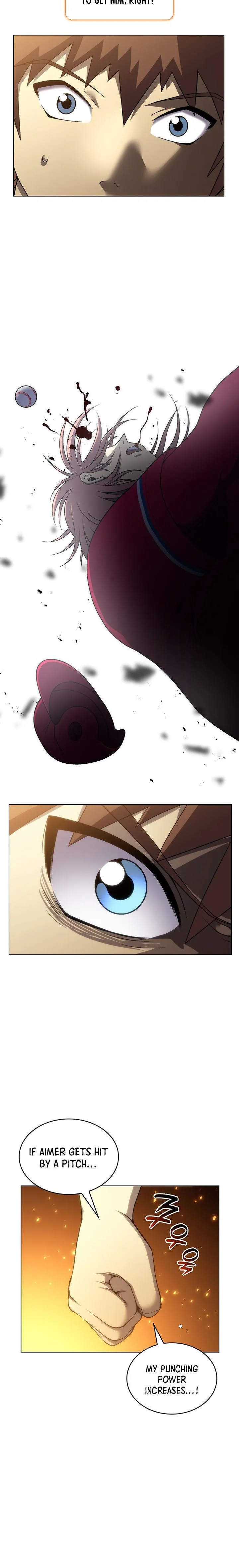 Home Plate Villain Chapter 204 Page 23