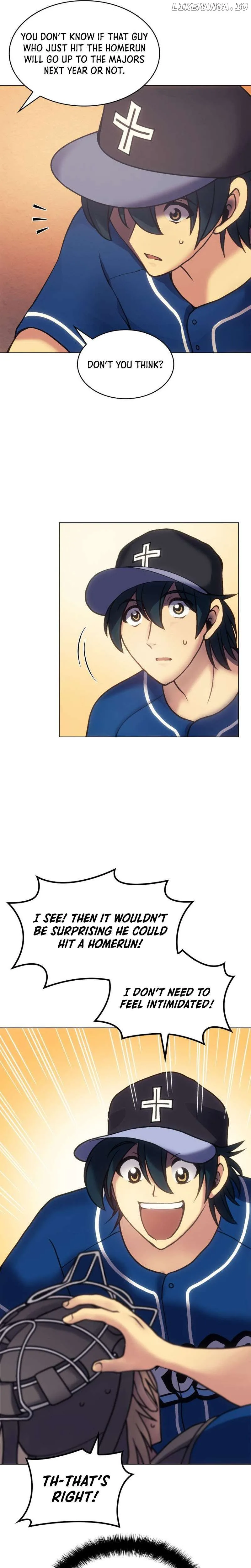Home Plate Villain Chapter 9 Page 5