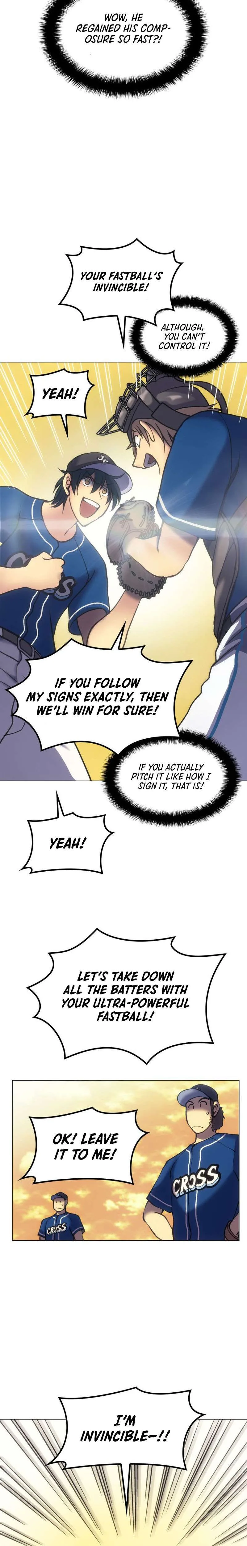Home Plate Villain Chapter 9 Page 6