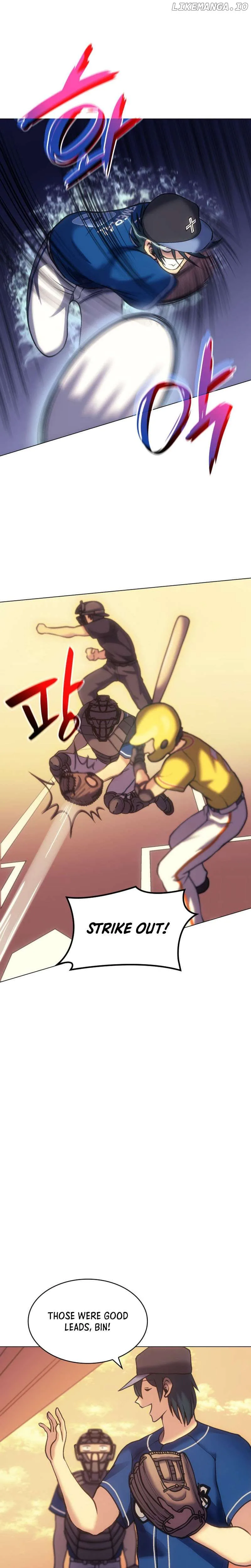 Home Plate Villain Chapter 9 Page 8