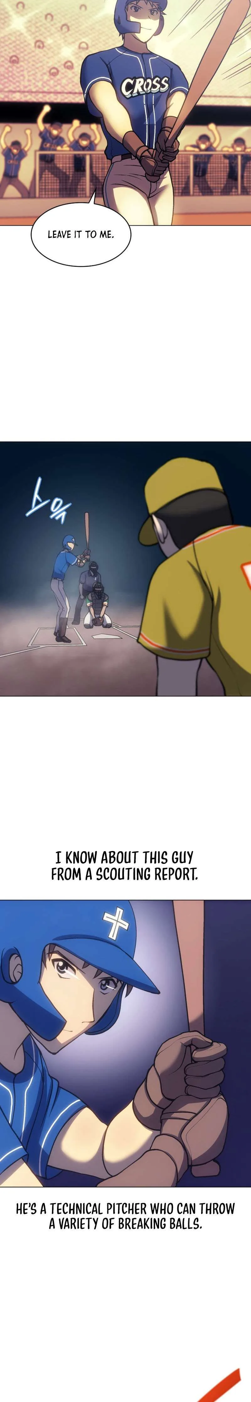 Home Plate Villain Chapter 9 Page 10