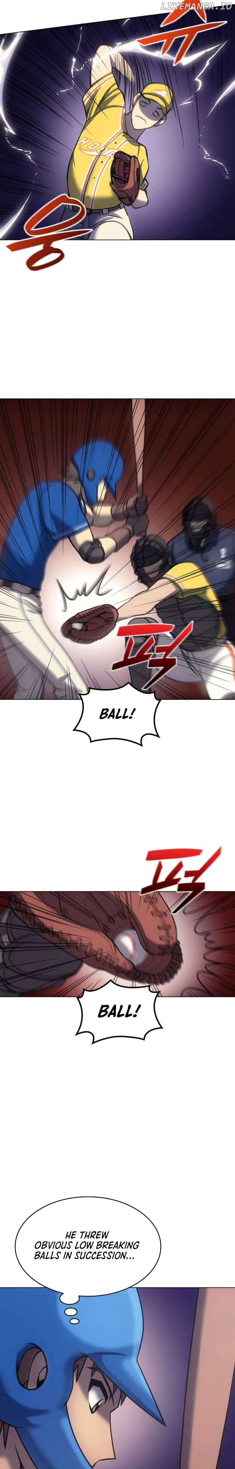 Home Plate Villain Chapter 9 Page 11