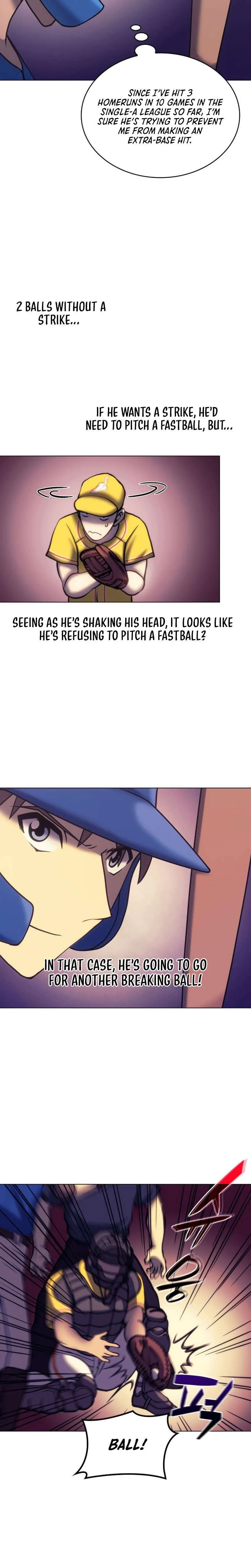 Home Plate Villain Chapter 9 Page 12