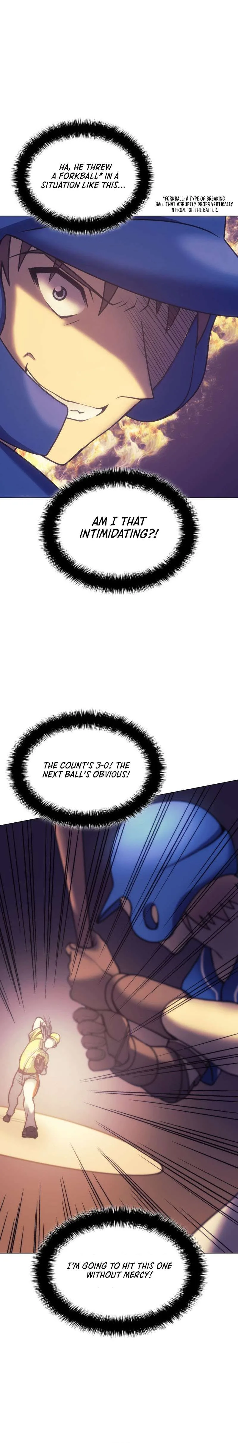 Home Plate Villain Chapter 9 Page 13
