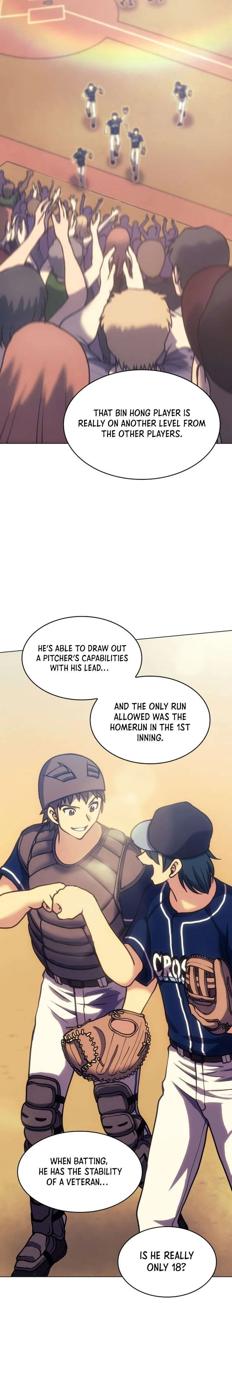 Home Plate Villain Chapter 9 Page 19