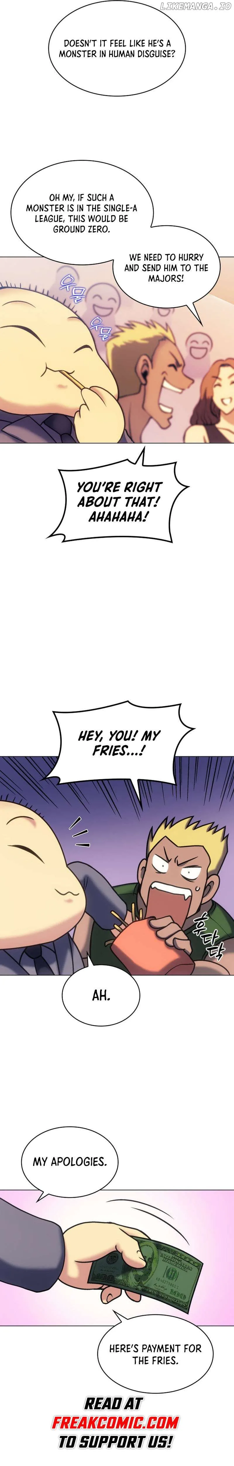 Home Plate Villain Chapter 9 Page 20