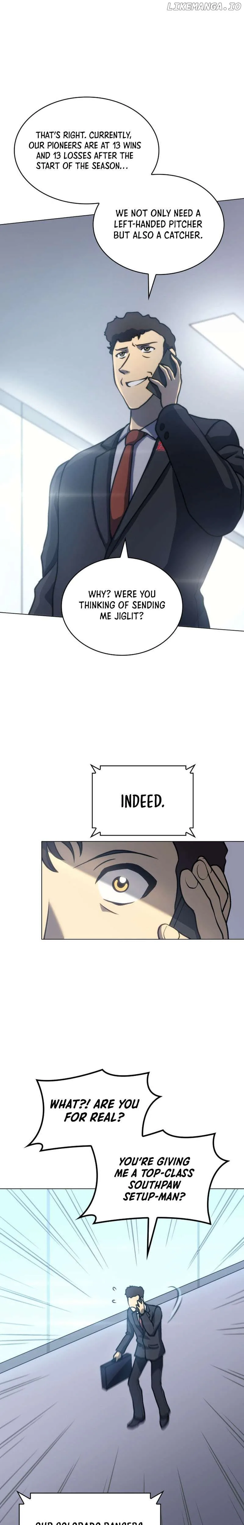Home Plate Villain Chapter 9 Page 23