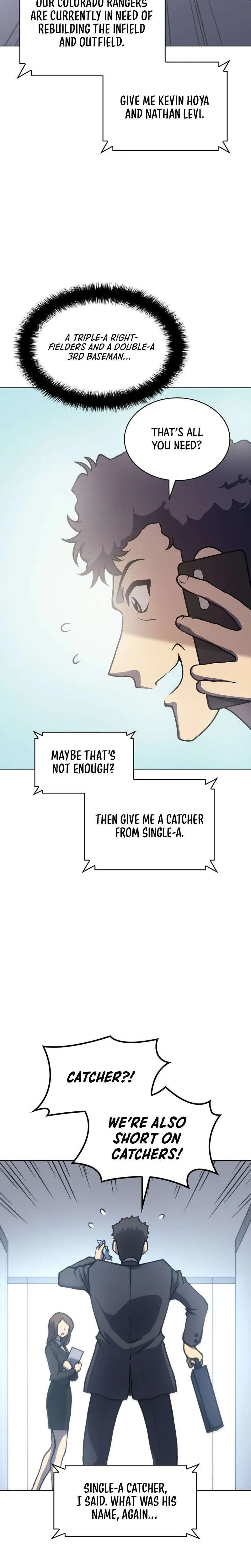 Home Plate Villain Chapter 9 Page 24