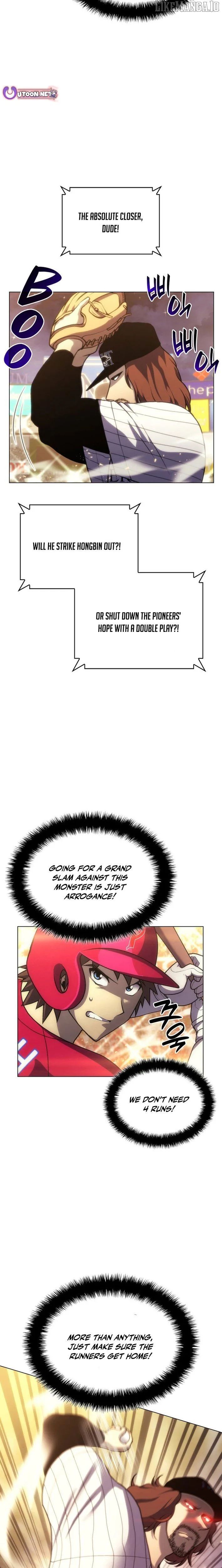 Home Plate Villain Chapter 127 Page 5