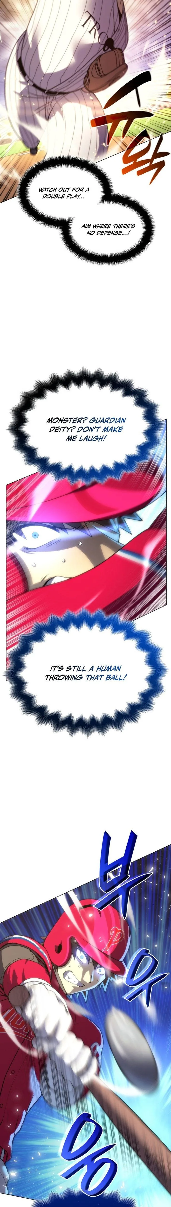 Home Plate Villain Chapter 127 Page 6