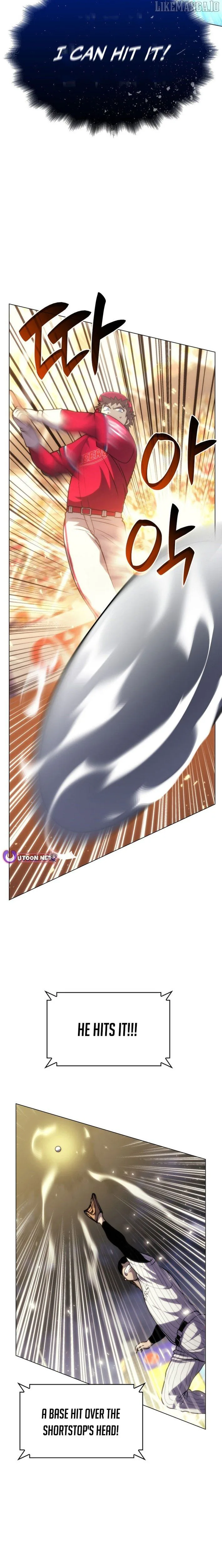 Home Plate Villain Chapter 127 Page 7
