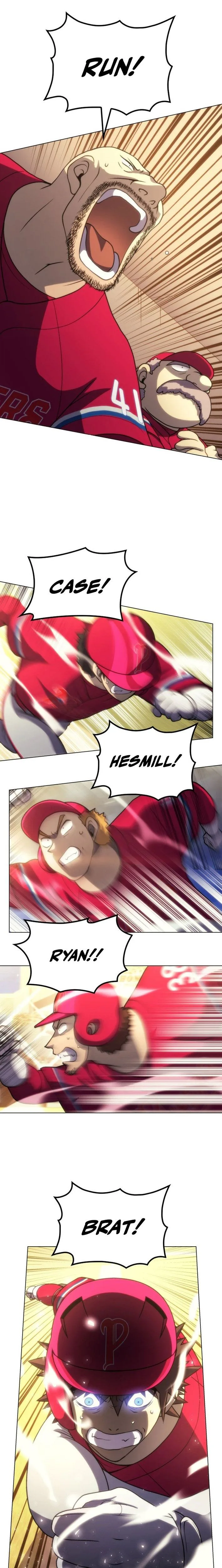 Home Plate Villain Chapter 127 Page 8