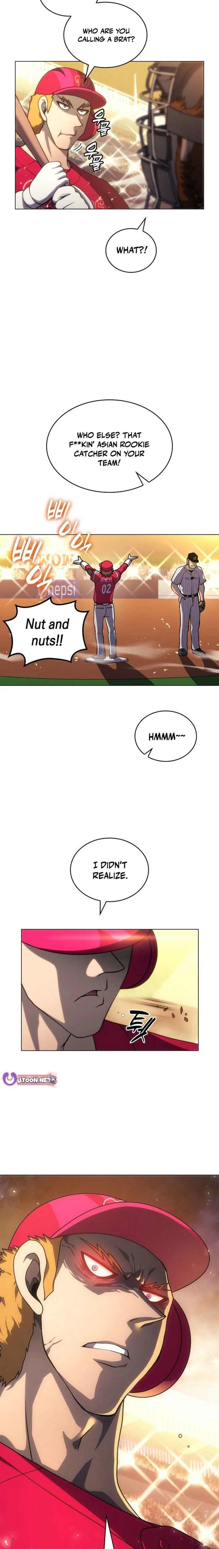 Home Plate Villain Chapter 127 Page 12