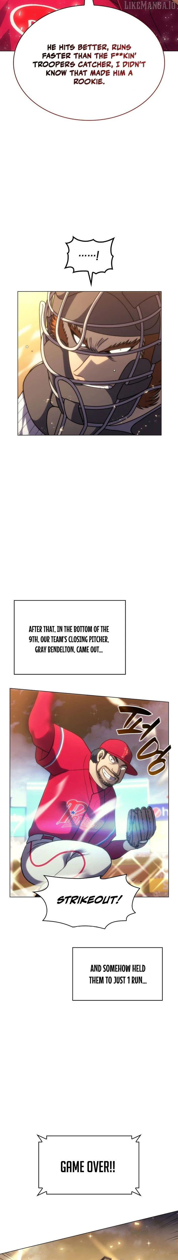 Home Plate Villain Chapter 127 Page 13