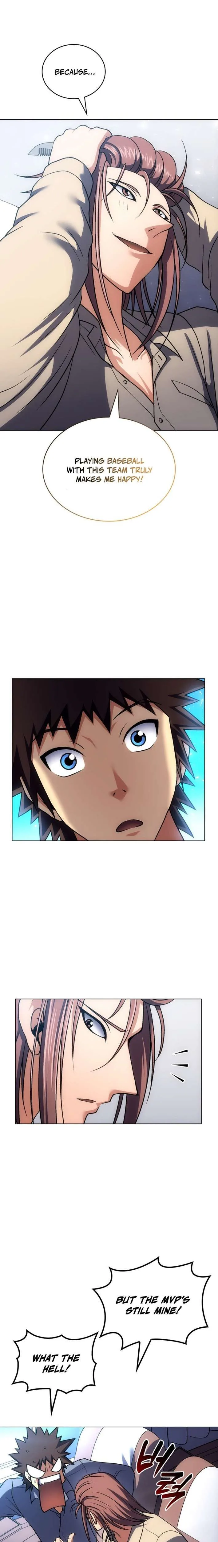 Home Plate Villain Chapter 154 Page 6