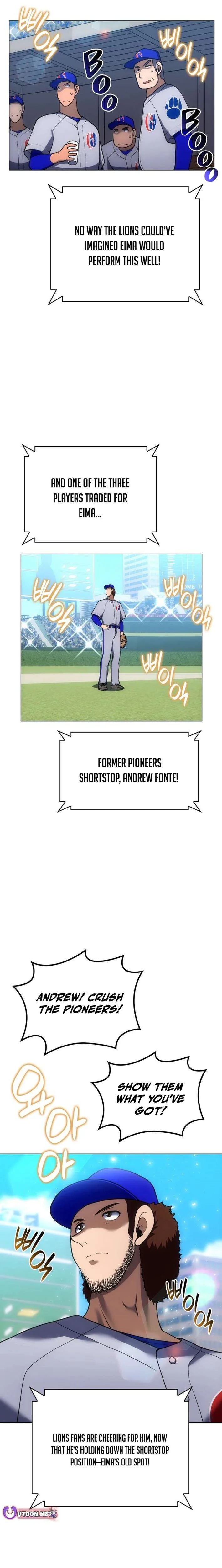 Home Plate Villain Chapter 154 Page 12