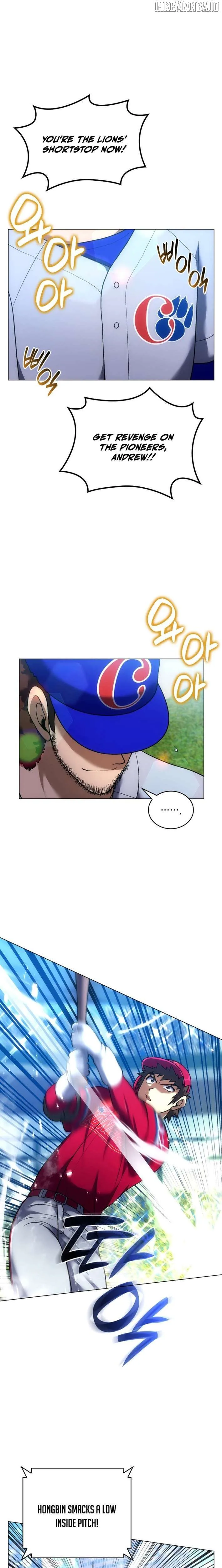 Home Plate Villain Chapter 154 Page 13