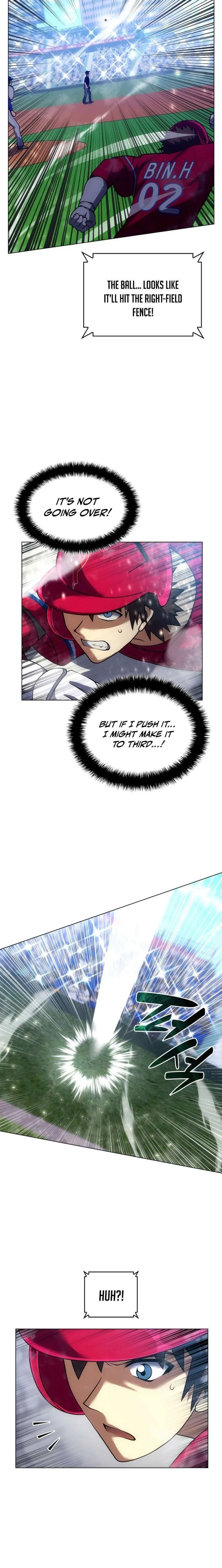 Home Plate Villain Chapter 154 Page 14
