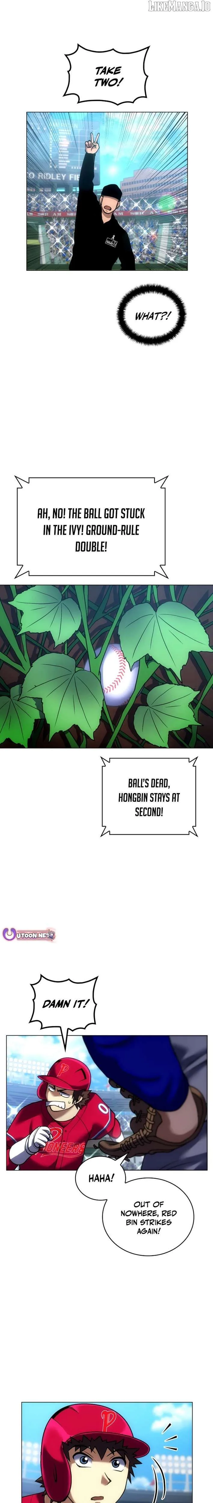 Home Plate Villain Chapter 154 Page 15