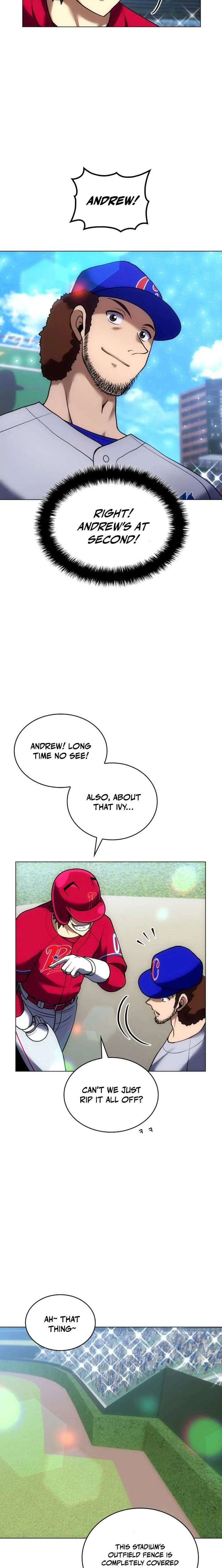 Home Plate Villain Chapter 154 Page 16