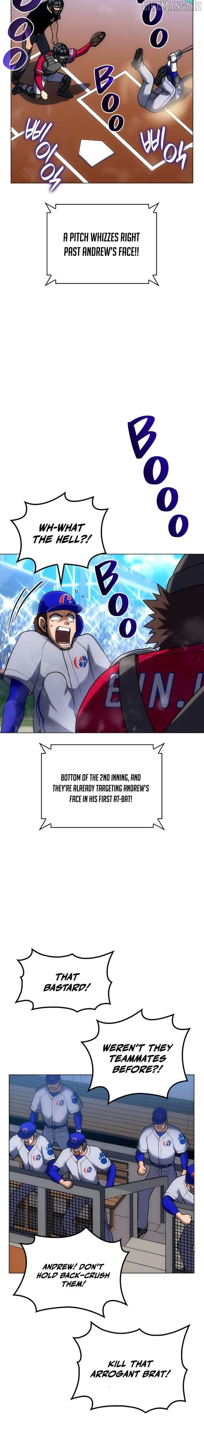 Home Plate Villain Chapter 154 Page 19