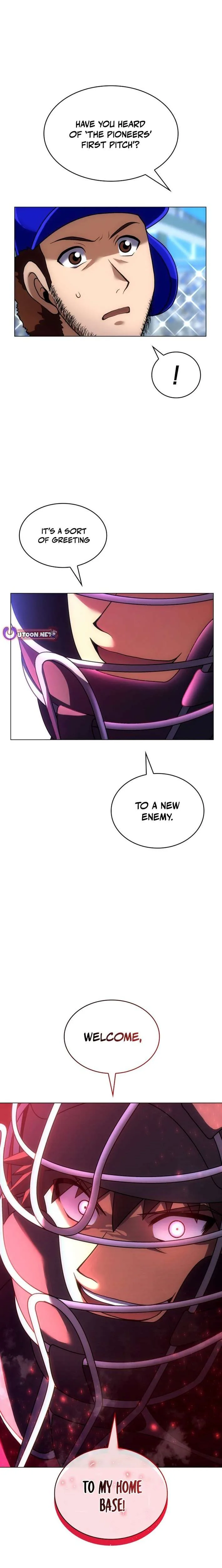 Home Plate Villain Chapter 154 Page 20