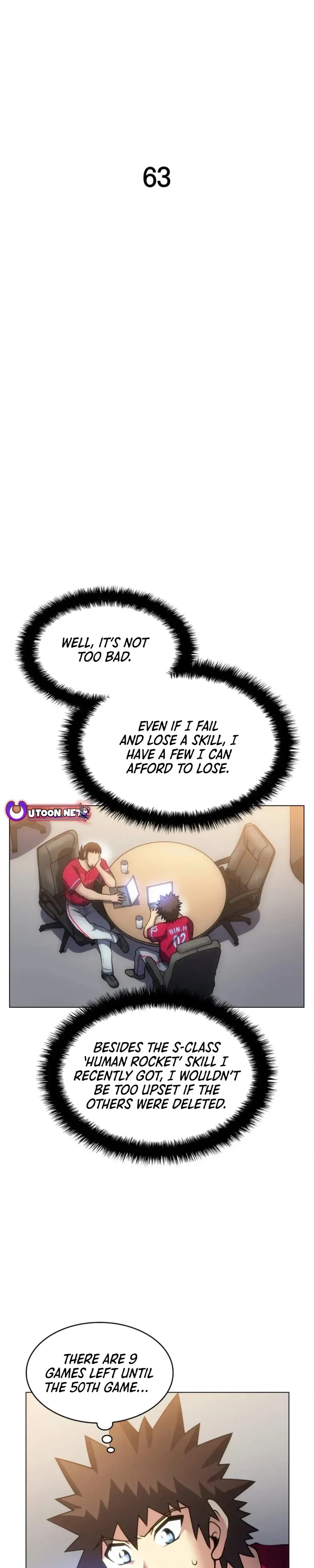 Home Plate Villain Chapter 63 Page 7