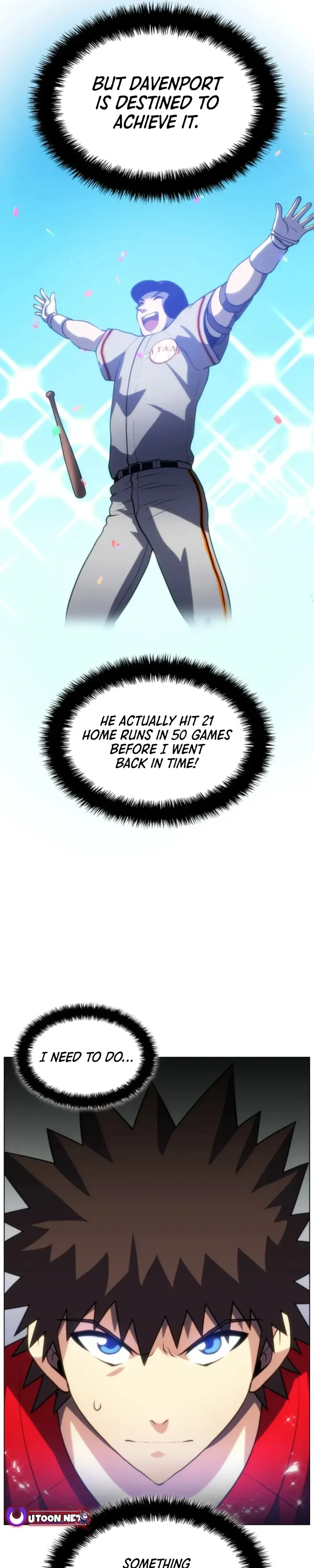 Home Plate Villain Chapter 63 Page 9