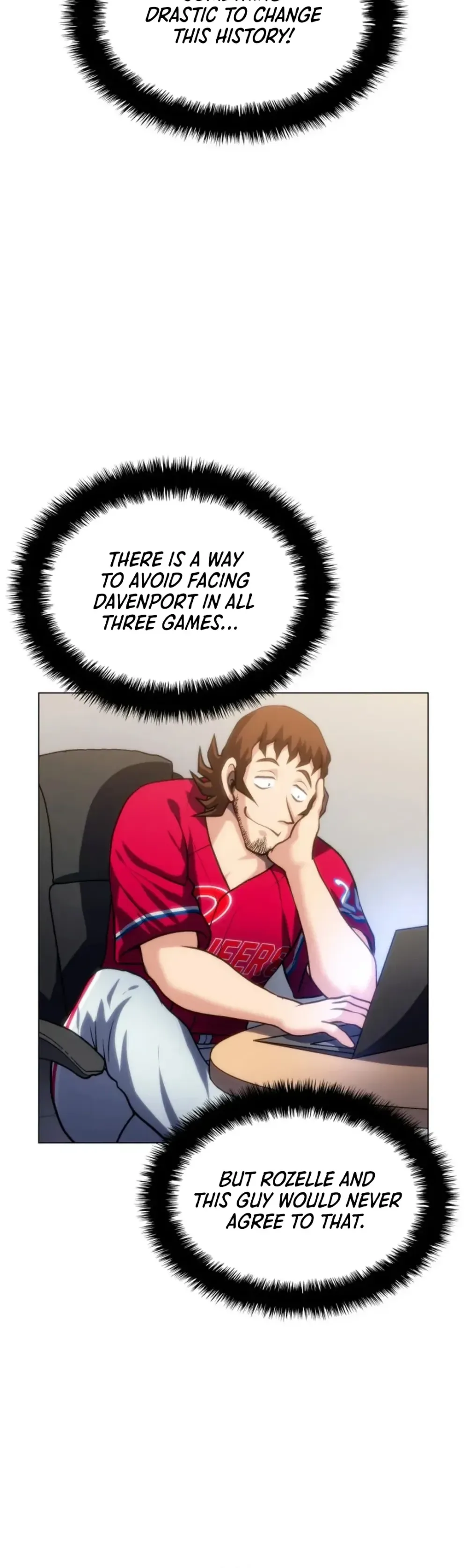 Home Plate Villain Chapter 63 Page 10