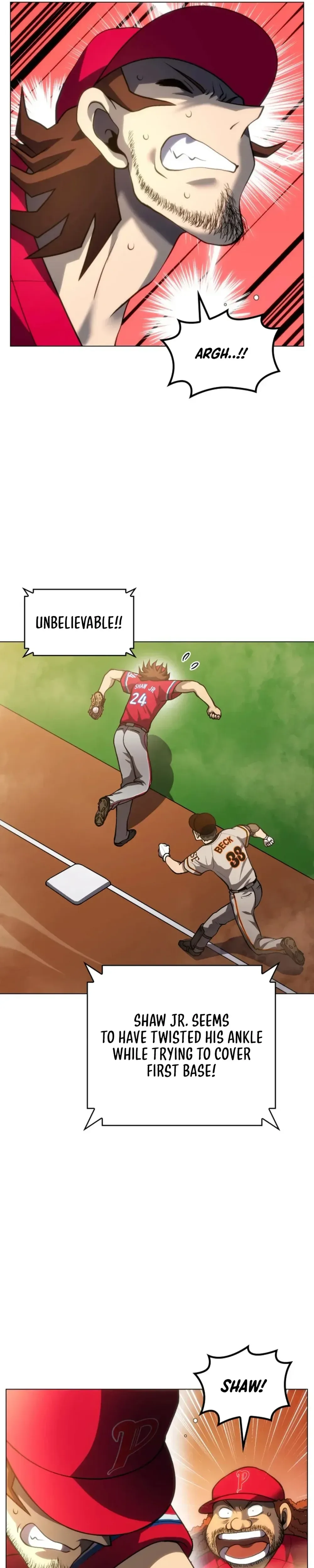 Home Plate Villain Chapter 63 Page 13