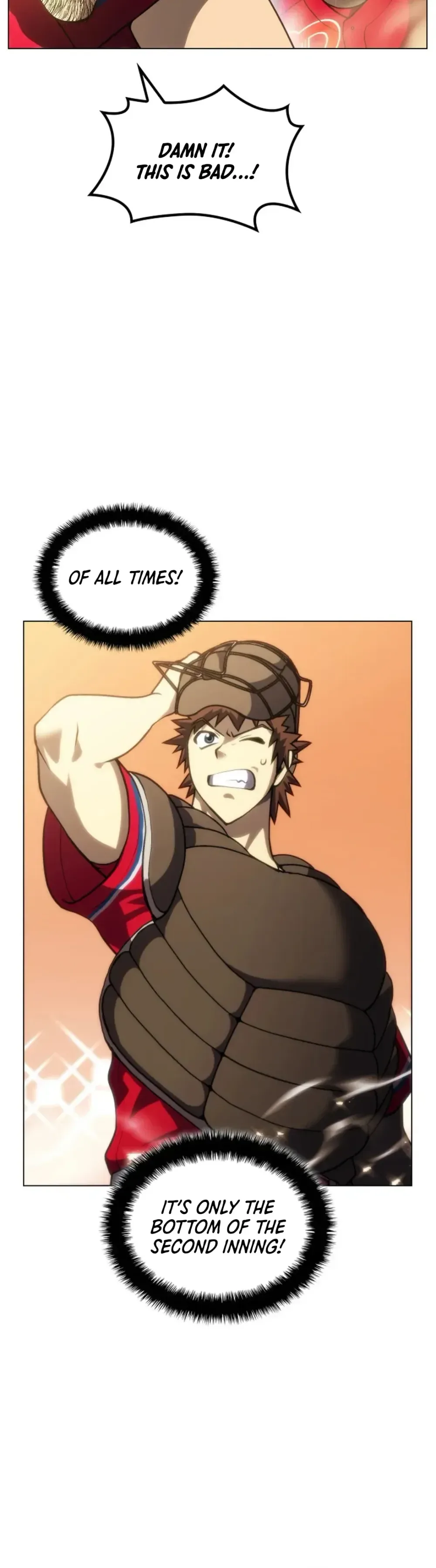 Home Plate Villain Chapter 63 Page 14