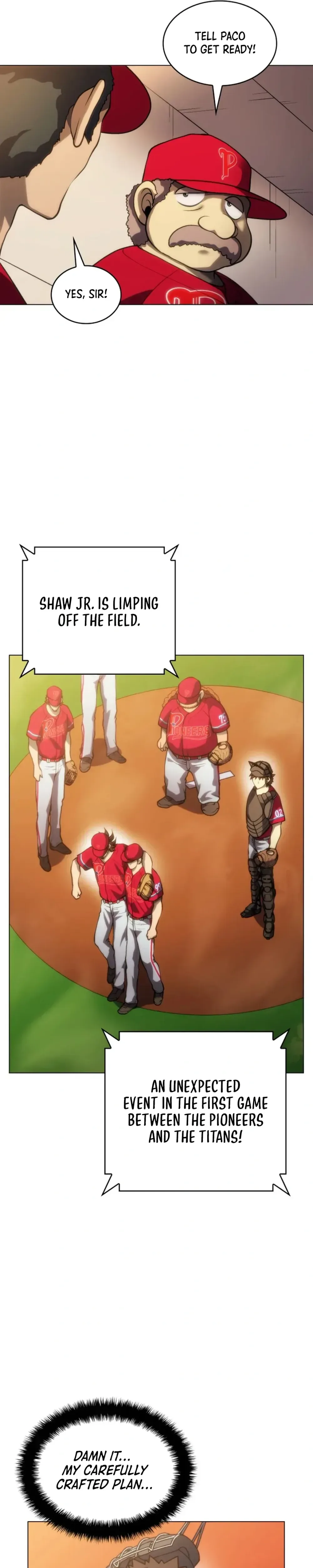 Home Plate Villain Chapter 63 Page 15