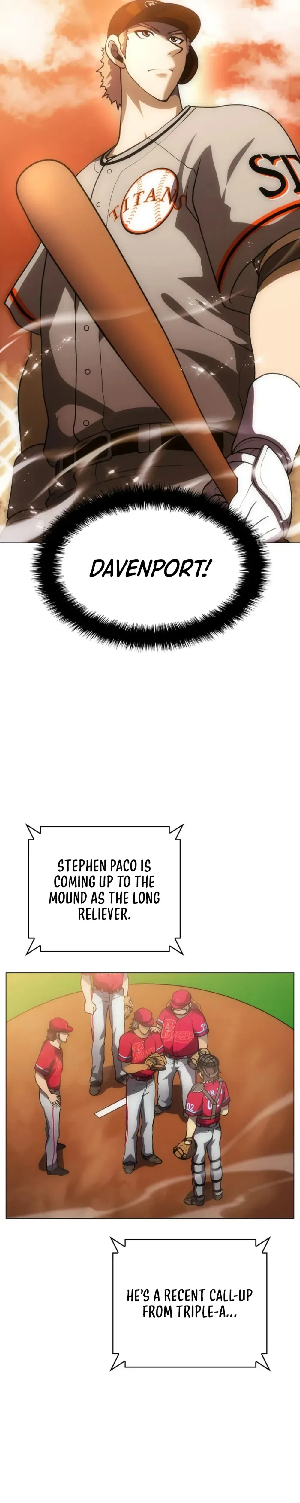 Home Plate Villain Chapter 63 Page 17