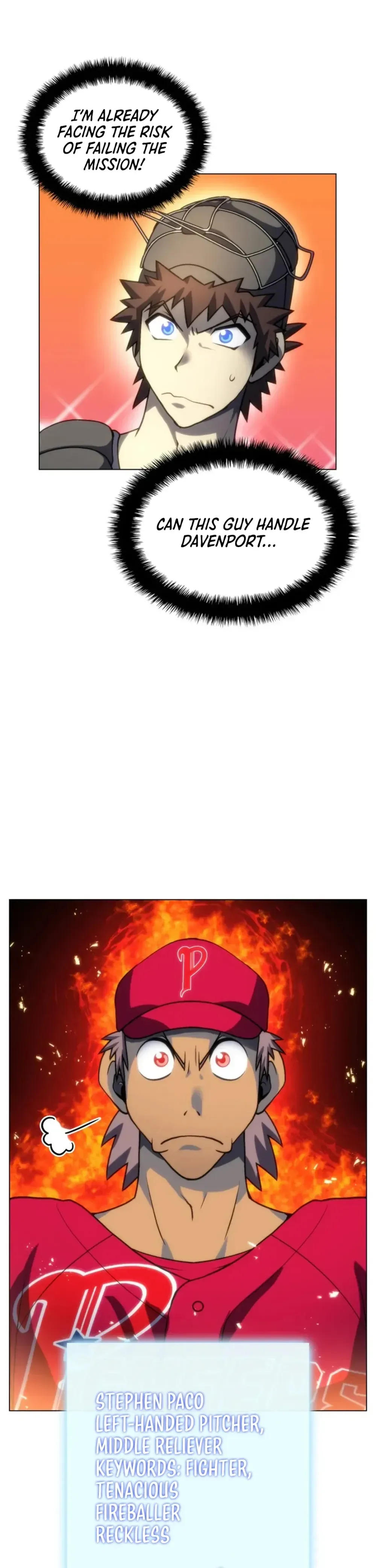 Home Plate Villain Chapter 63 Page 18