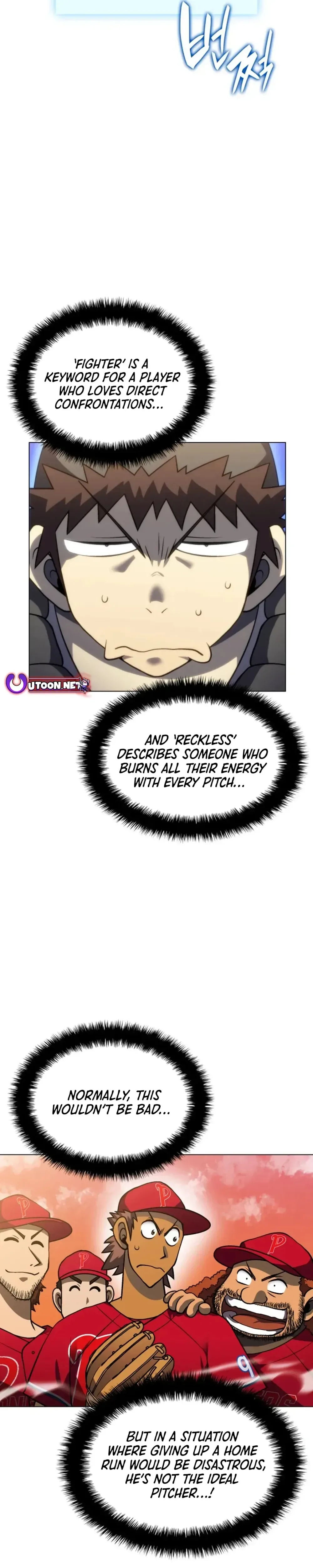 Home Plate Villain Chapter 63 Page 19