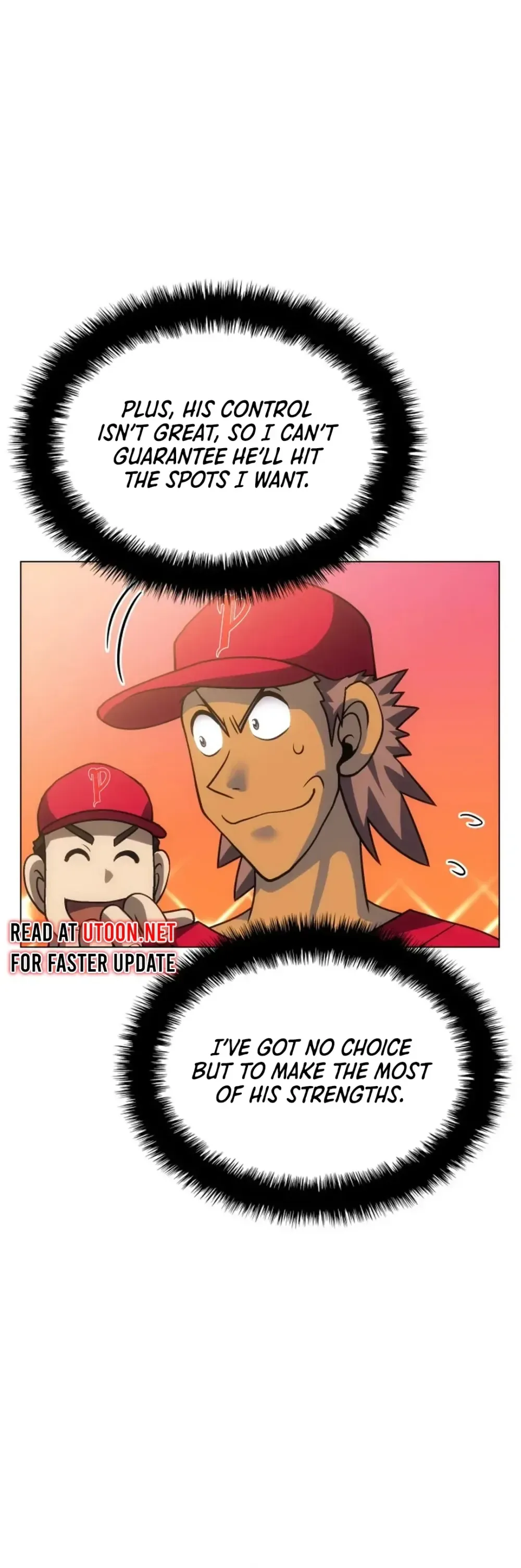 Home Plate Villain Chapter 63 Page 20
