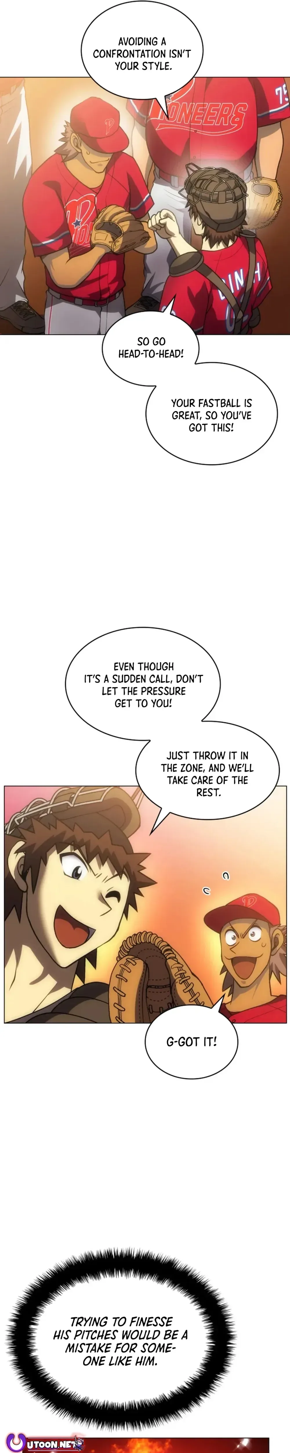 Home Plate Villain Chapter 63 Page 21