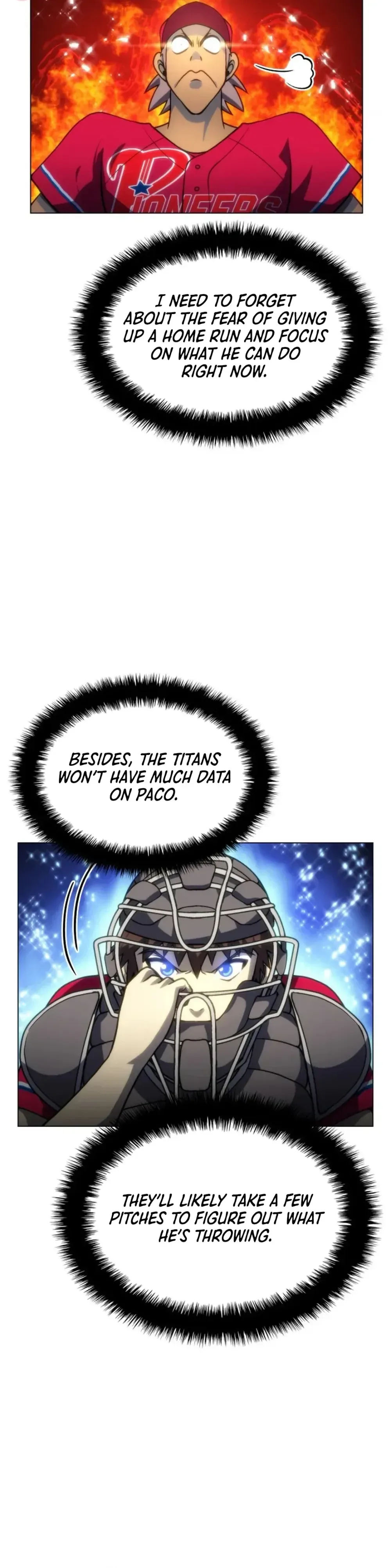 Home Plate Villain Chapter 63 Page 22