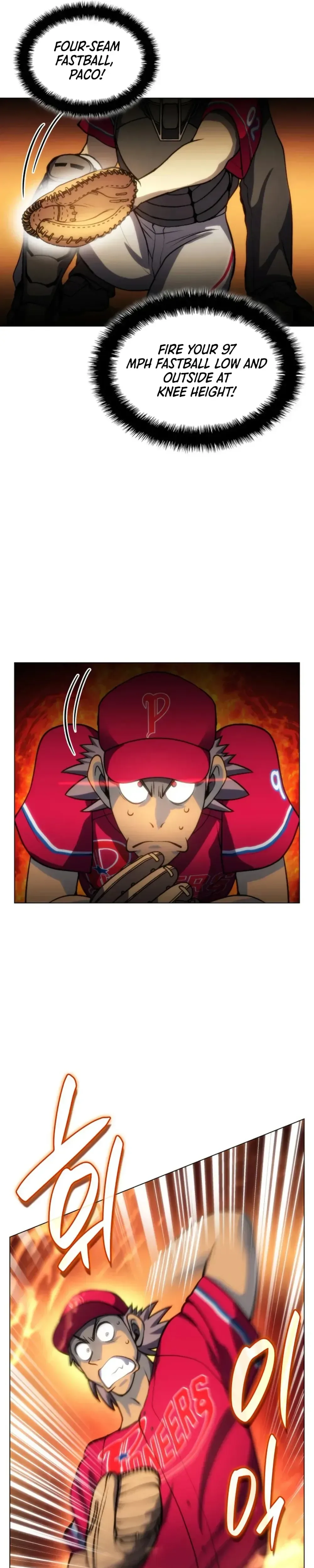 Home Plate Villain Chapter 63 Page 23