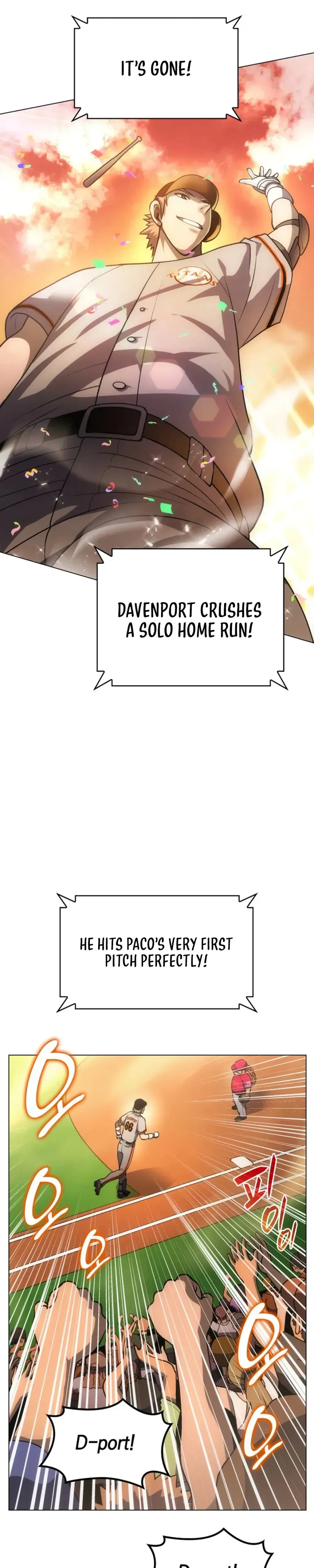 Home Plate Villain Chapter 63 Page 28