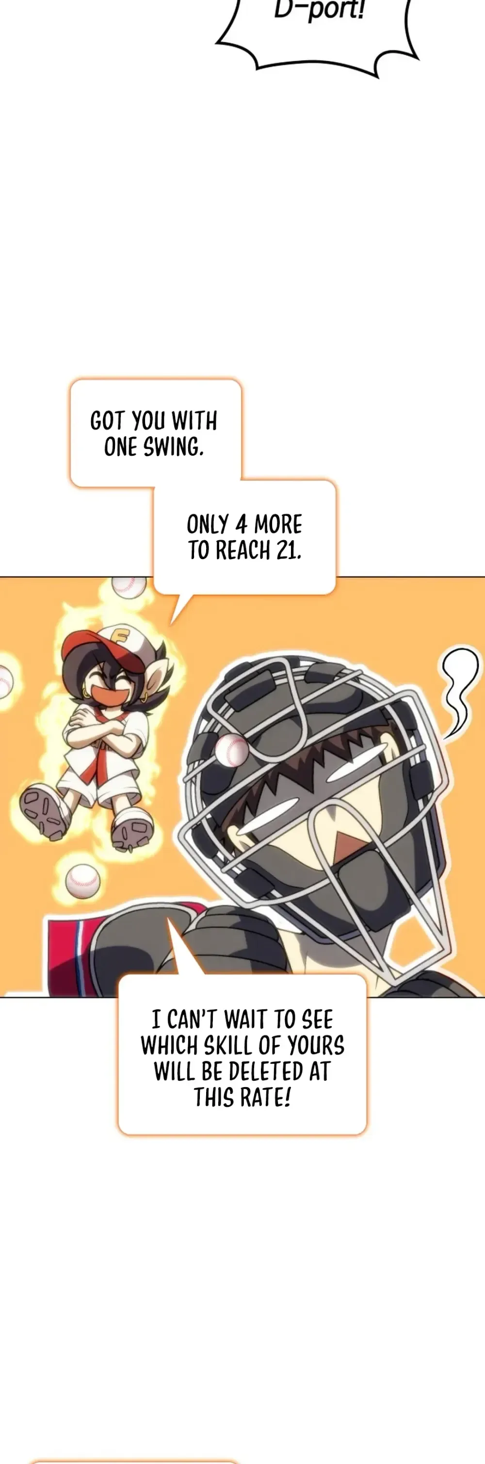 Home Plate Villain Chapter 63 Page 29